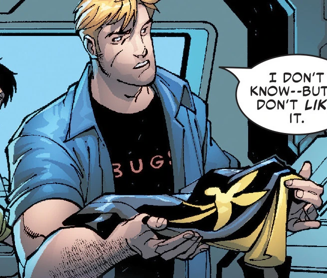 Yellowjacket (Earth-6215)