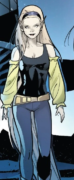Hepzibah (Earth-616)