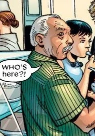 Herman Garza (Earth-616)