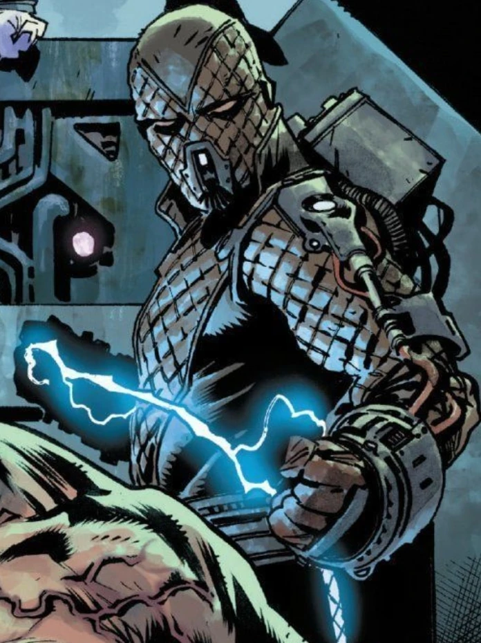 Shocker (Earth-21923)