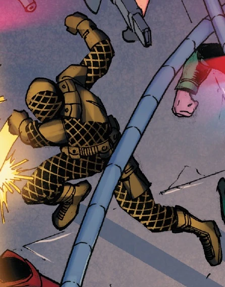 Shocker (Earth-51838)