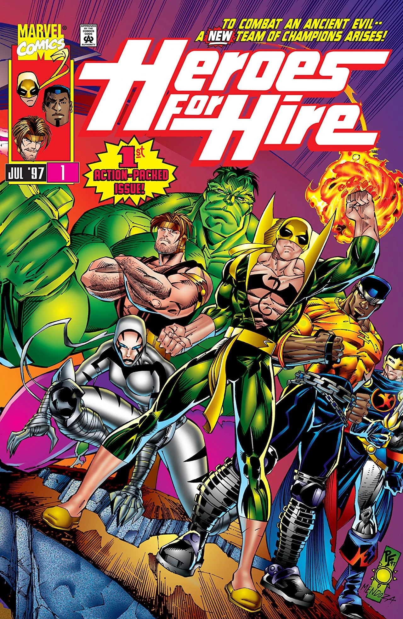 Heroes for Hire (Earth-616)