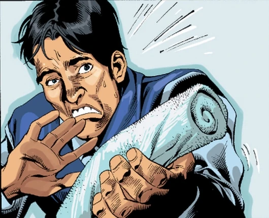 Hideki Nagona (Earth-616)