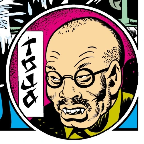 General Hideki Tojo (Earth-616)