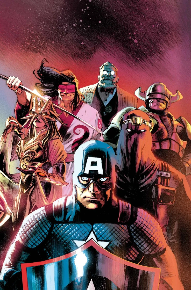 Hydra High Council (Earth-616)