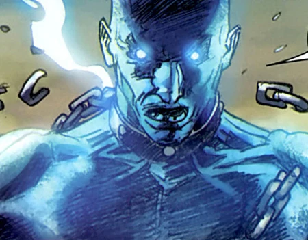 Hiro-Amin (Earth-616)