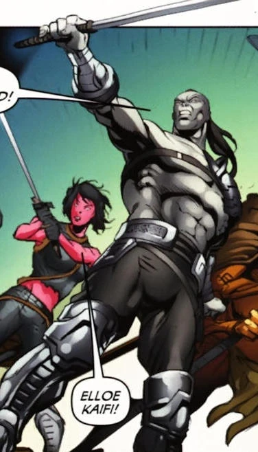 Hiroim the Oldstrong (Earth-91126)