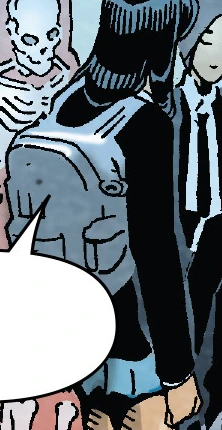Armor (Earth-14923)