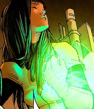 Hisako Ichiki (Earth-5421)