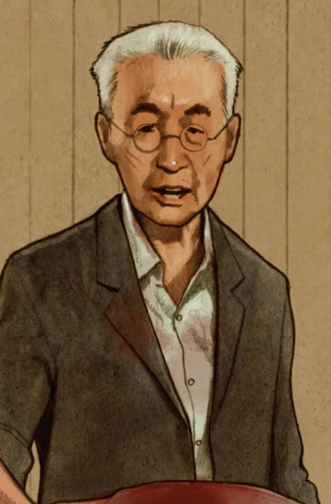 Ho Yinsen (Earth-616)