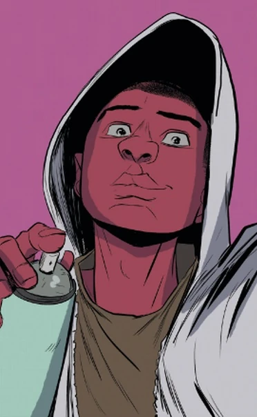 Hobie Brown (Earth-65)