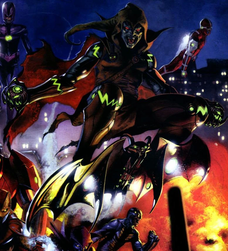 Hobgoblin (Earth-616)