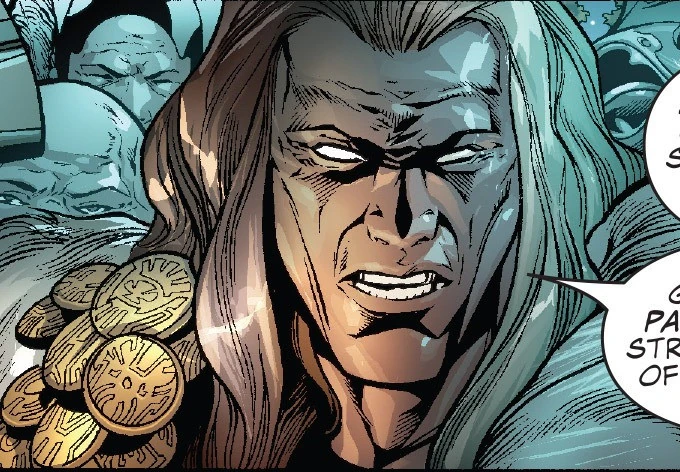 Hodiak (Earth-616)