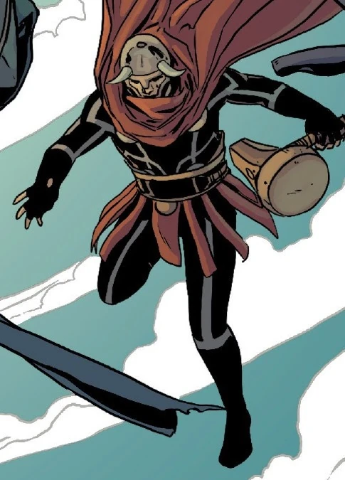Hogun the Thor (Earth-15513)
