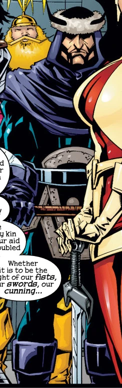 Hogun (Earth-8545)