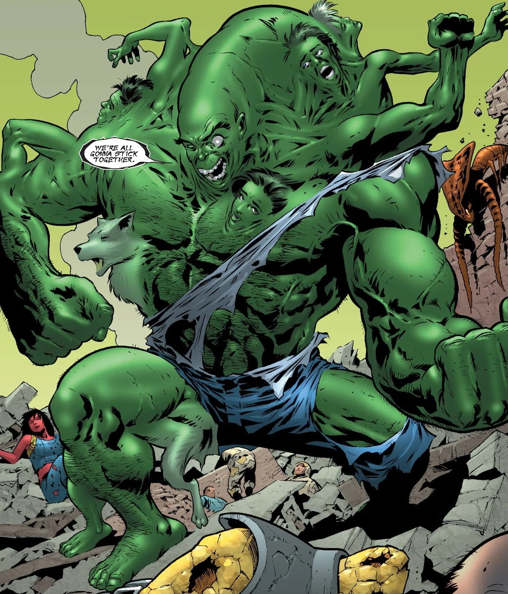 Horde (Earth-616)