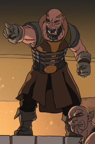 Horguun (Earth-616)