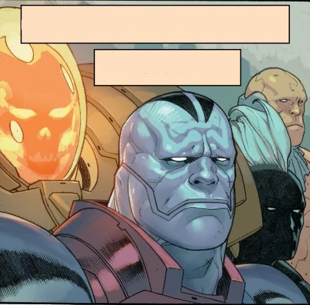 Horsemen of Apocalypse (Earth-51518)