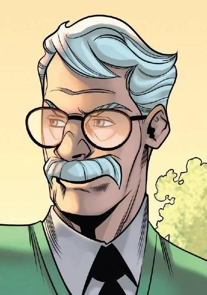 Howard Mason (Earth-616)