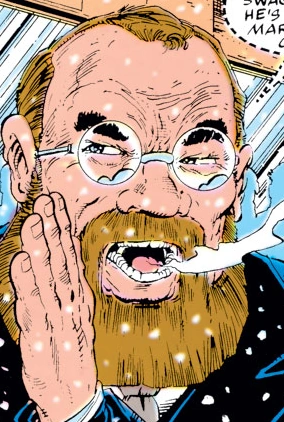 Howell Thurston III (Earth-616)