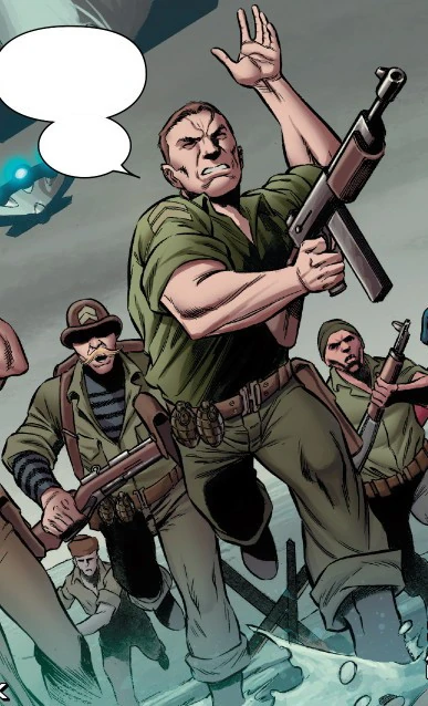 Howling Commandos (Earth-59124)