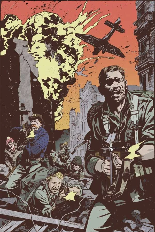Howling Commandos (Earth-616)
