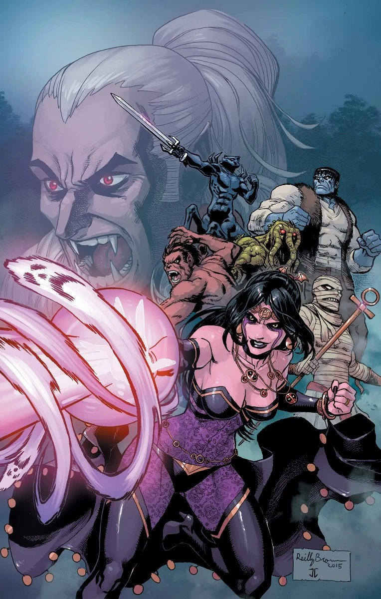 Howling Commandos (Earth-61610)