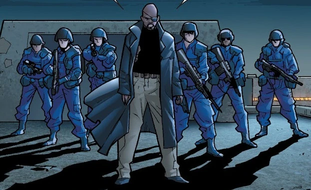 Howling Commandos (Earth-1610)
