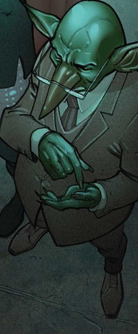 Hreidmar (Earth-616)