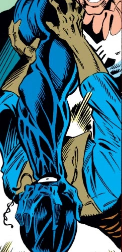 Hugh Taylor (Earth-616)
