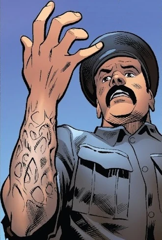 Hugo Campbell (Earth-616)
