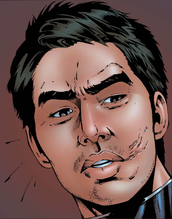 Agent Sum (Earth-616)