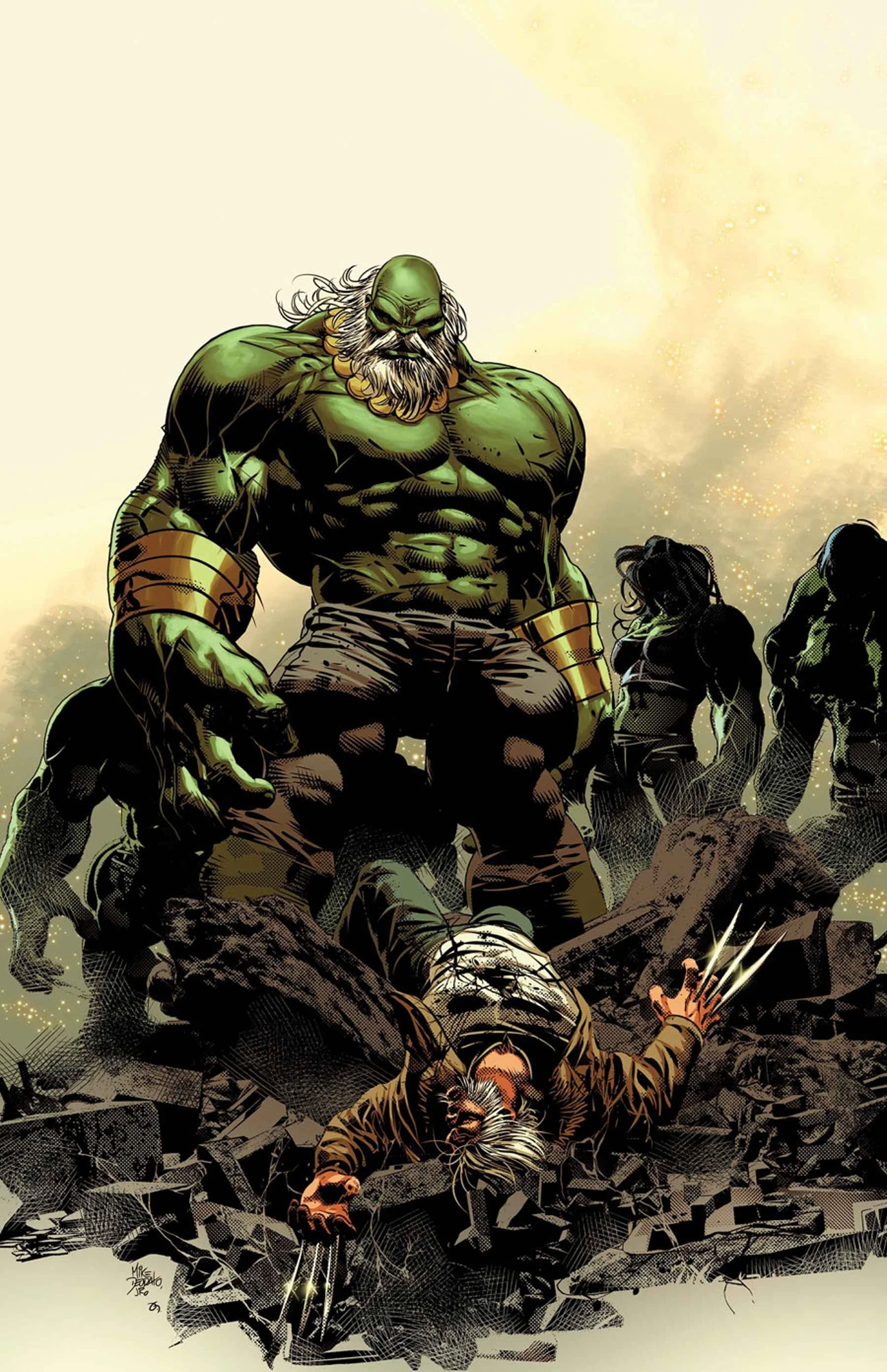 Hulk Gang (Earth-21923)