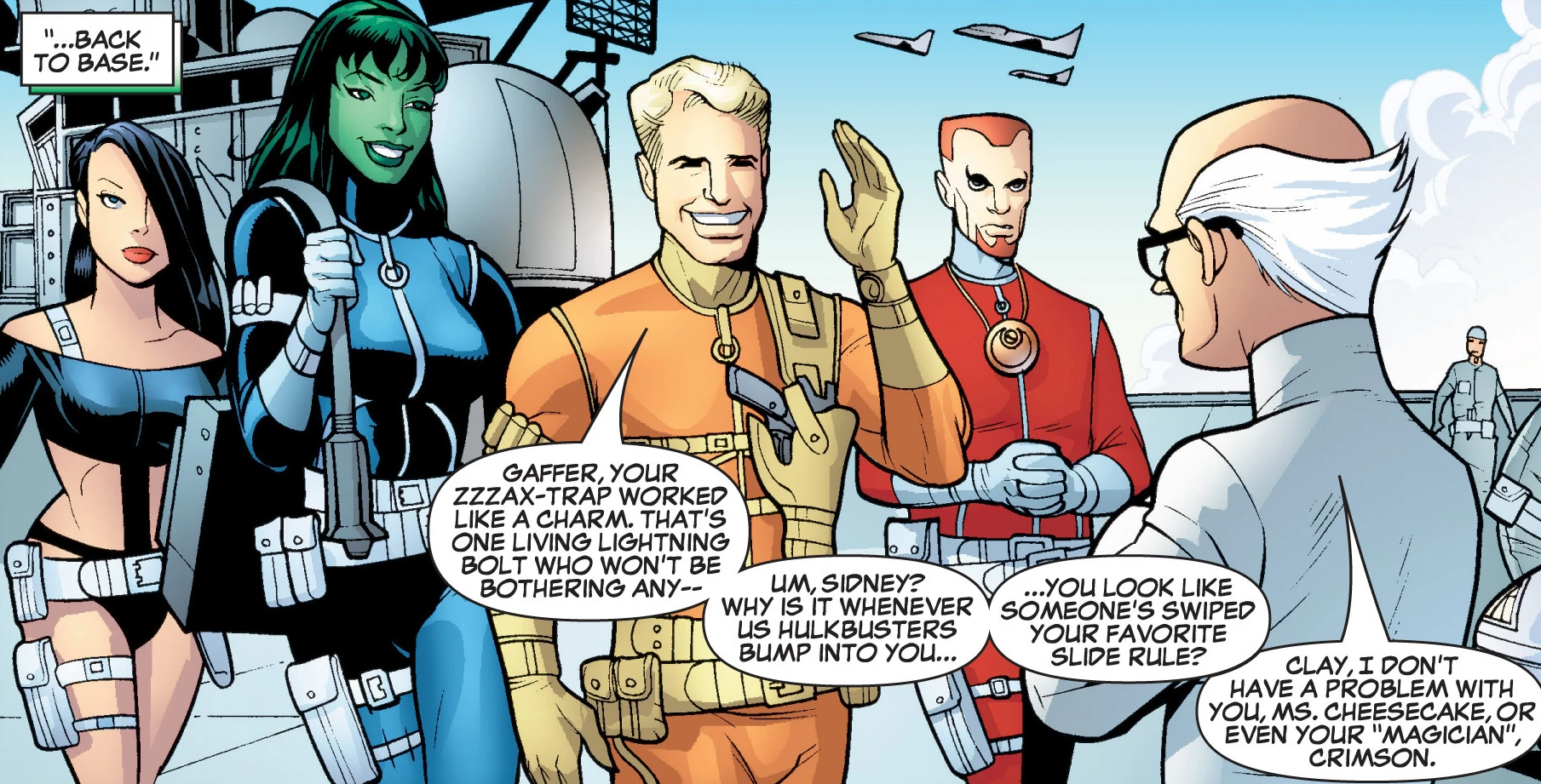 Hulkbusters (Earth-616)