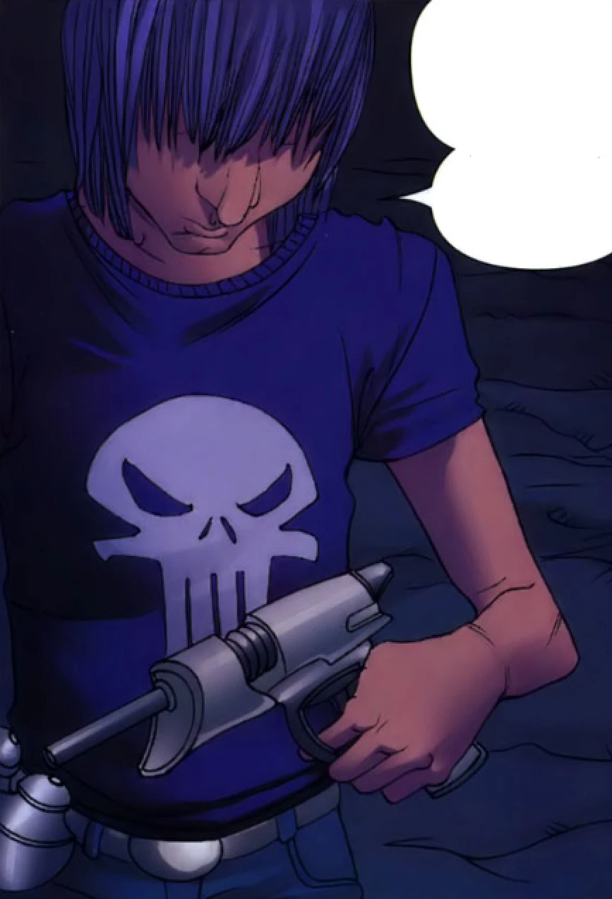 Hunter (Earth-616)