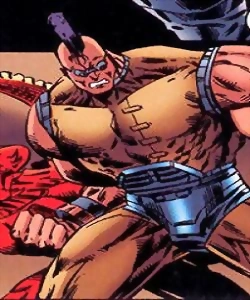 Hurricane (Earth-616)
