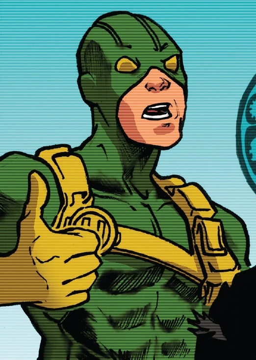 Hydra Agent #07564 (Earth-616)