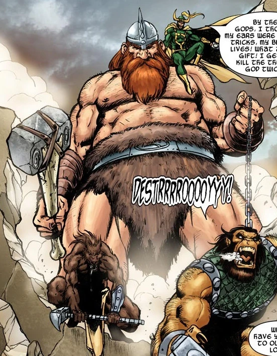 Hymer (Earth-616)