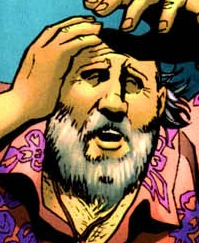 Ian Ritter (Earth-616)