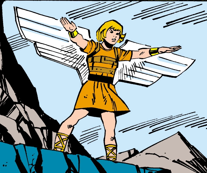 Icarus (Earth-616)