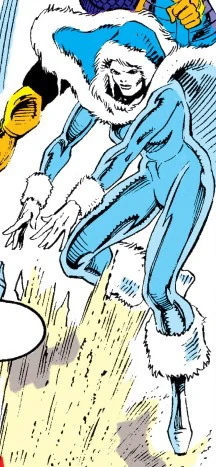 Ice Princess (Earth-616)