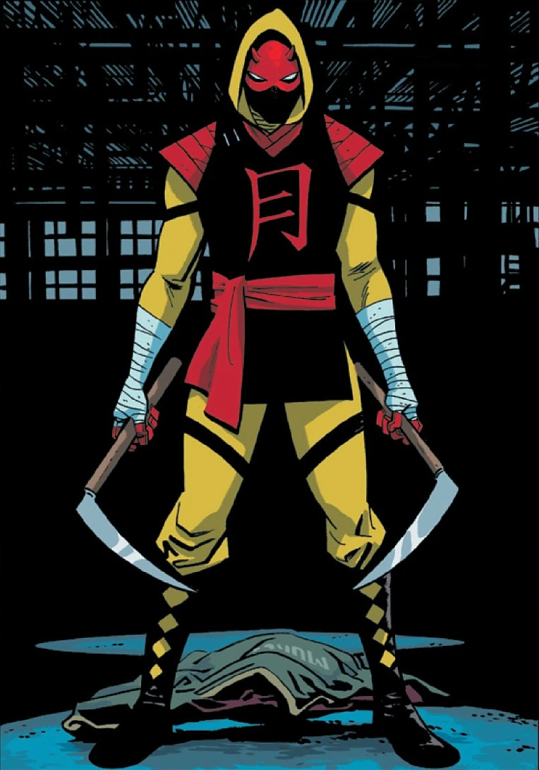 Ikari (Earth-616)