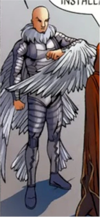 Ikarys (Earth-616)