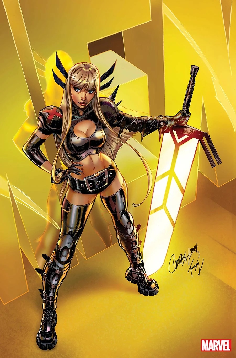 Magik (Earth-616)