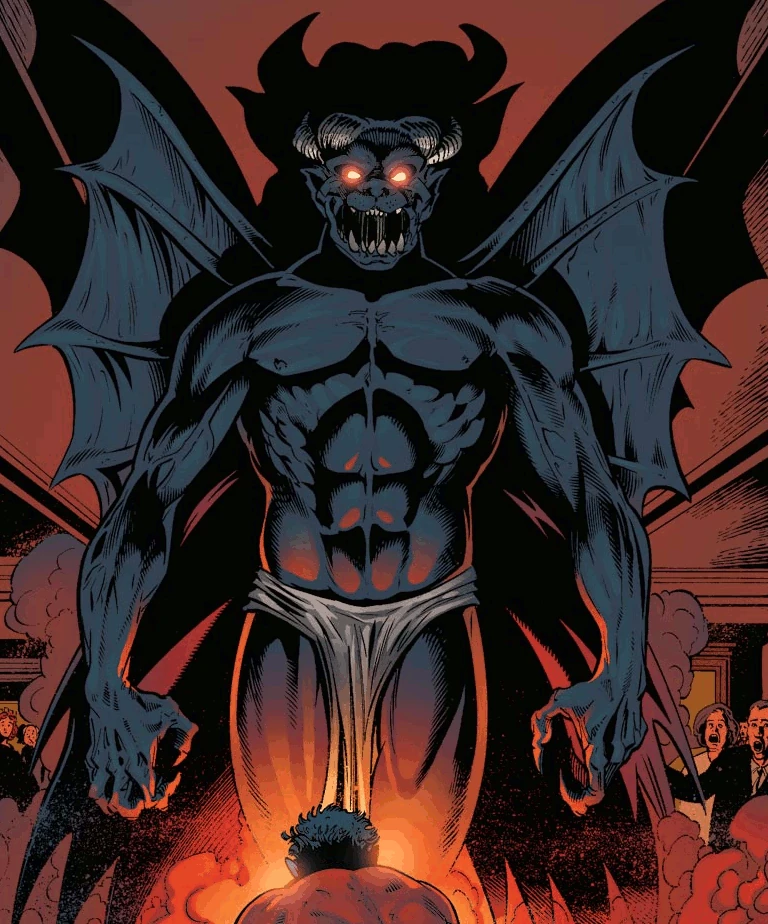 Pazuzu (Earth-616)