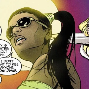 Imo Miri (Earth-616)