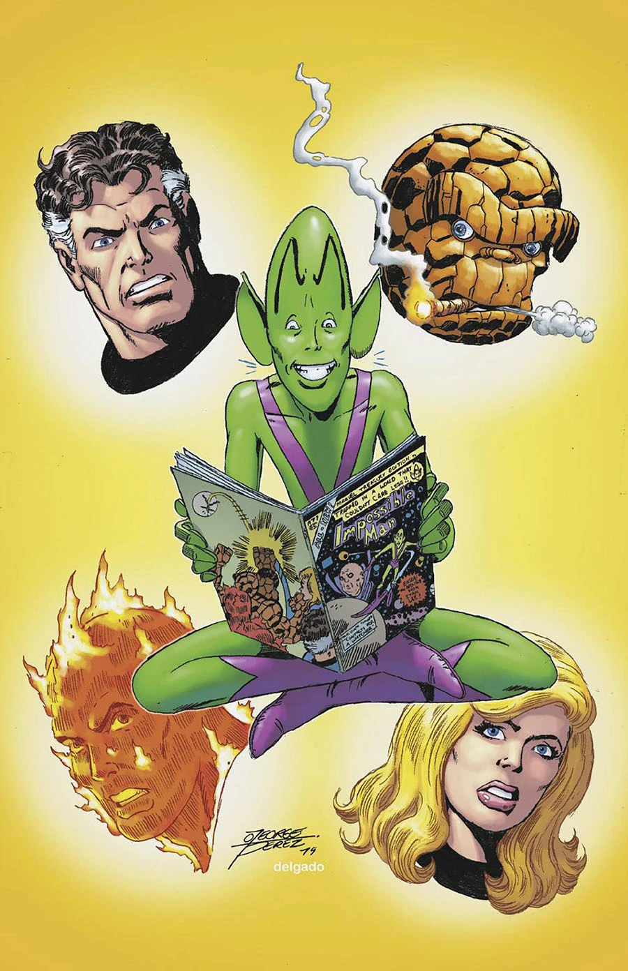 Impossible Man (Earth-616)