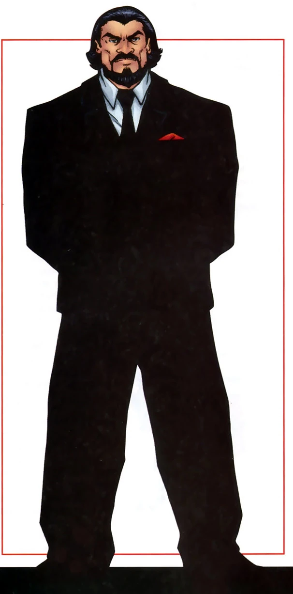 Imus Champion (Earth-616)