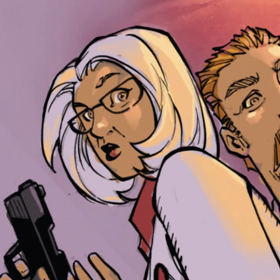 India Bradley (Earth-616)