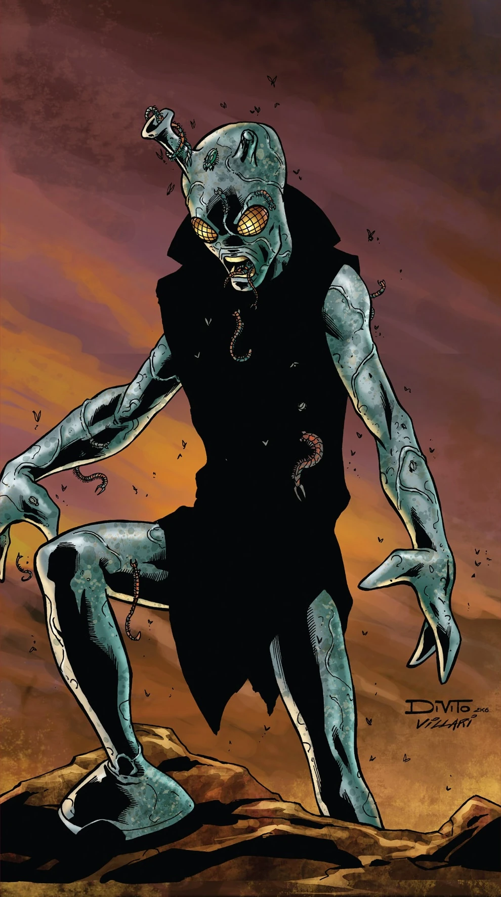 Delinquent (Earth-616)
